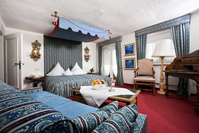 Imagen de la habitación del Hotel Vitalhotel Die Mittelburg. Foto 5