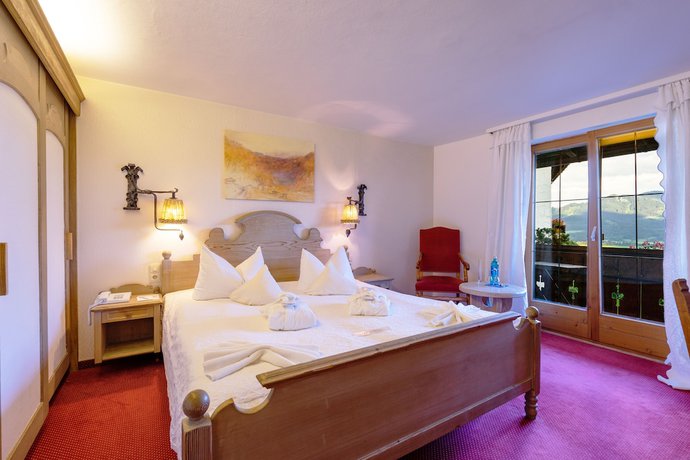 Imagen de la habitación del Hotel Vitalhotel Die Mittelburg. Foto 7
