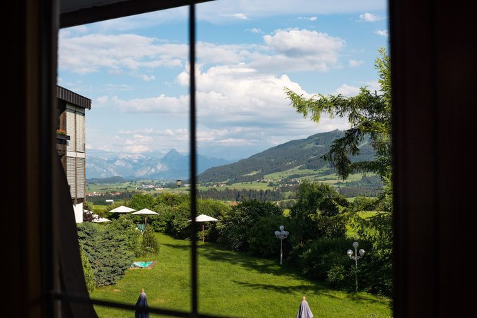 Imagen de la habitación del Hotel Vitalhotel Die Mittelburg. Foto 10