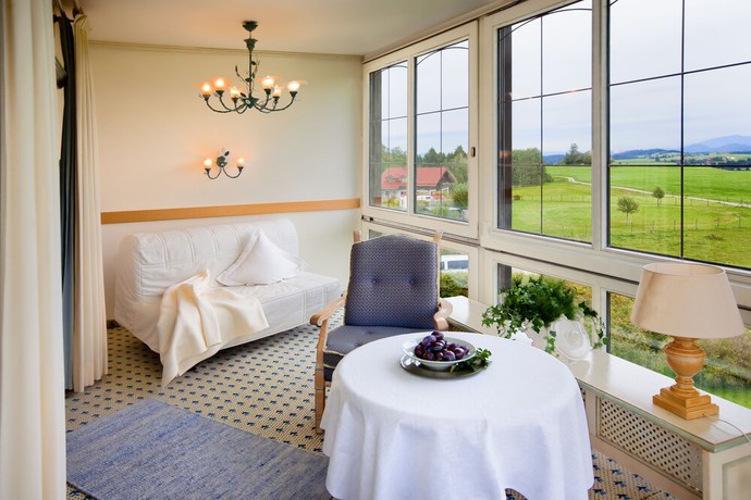 Imagen de la habitación del Hotel Vitalhotel Die Mittelburg. Foto 12