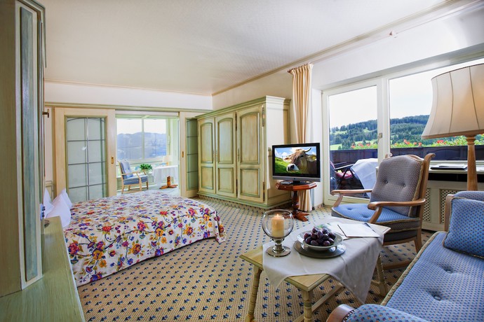 Imagen de la habitación del Hotel Vitalhotel Die Mittelburg. Foto 14