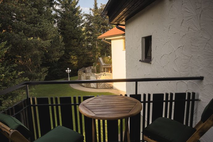 Imagen de la habitación del Hotel Vitalhotel Die Mittelburg. Foto 16