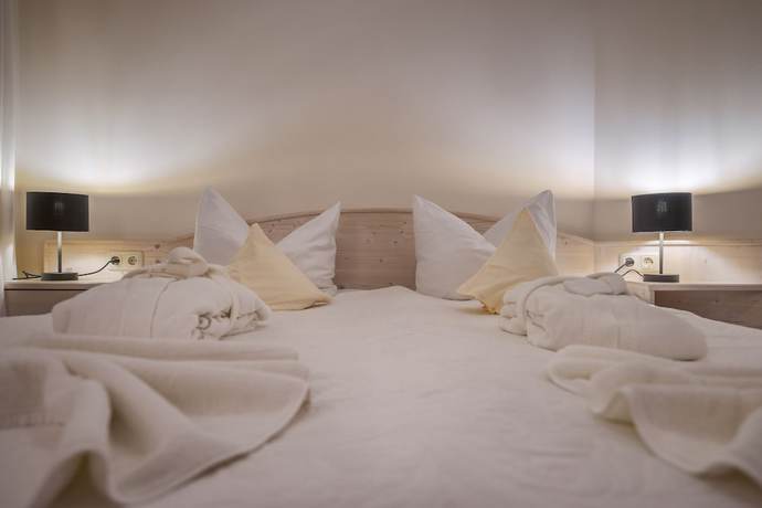 Imagen de la habitación del Hotel Vitalhotel Die Mittelburg. Foto 17
