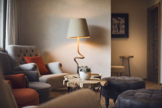 Imagen de los interiores del Hotel Vitalhotel Edelweiss. Foto 17