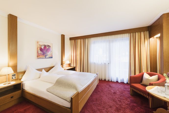 Imagen de la habitación del Hotel Vitalhotel Edelweiss. Foto 6