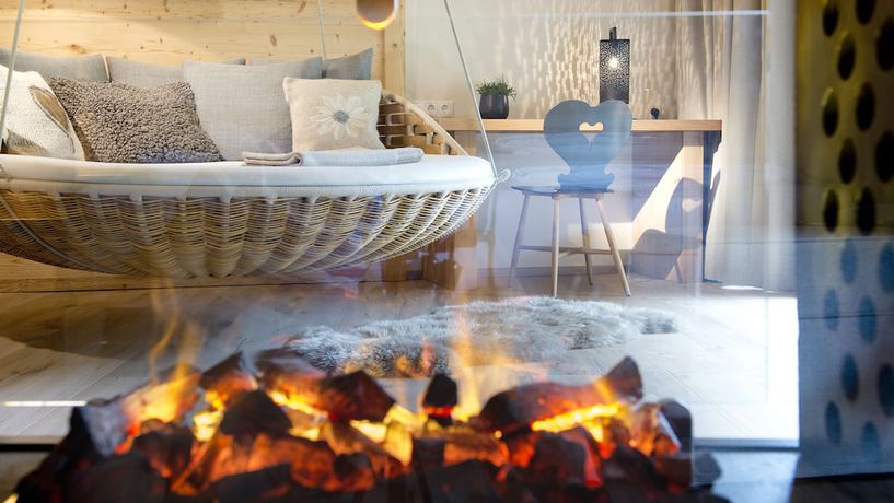 Imagen de la habitación del Hotel Vitalhotel Edelweiss. Foto 7