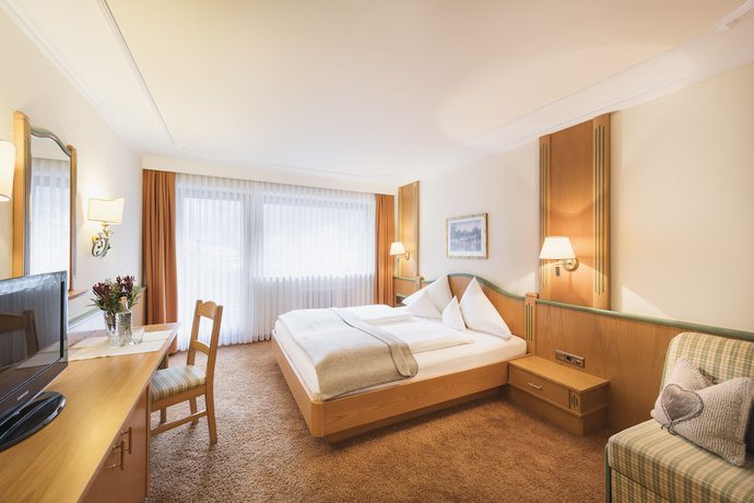 Imagen de la habitación del Hotel Vitalhotel Edelweiss. Foto 8