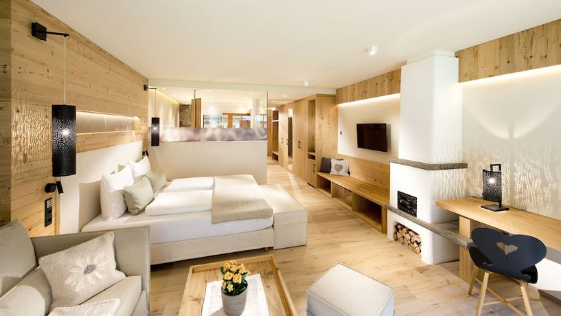 Imagen de la habitación del Hotel Vitalhotel Edelweiss. Foto 12