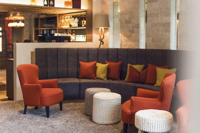 Imagen del bar/restaurante del Hotel Vitalhotel Edelweiss. Foto 4