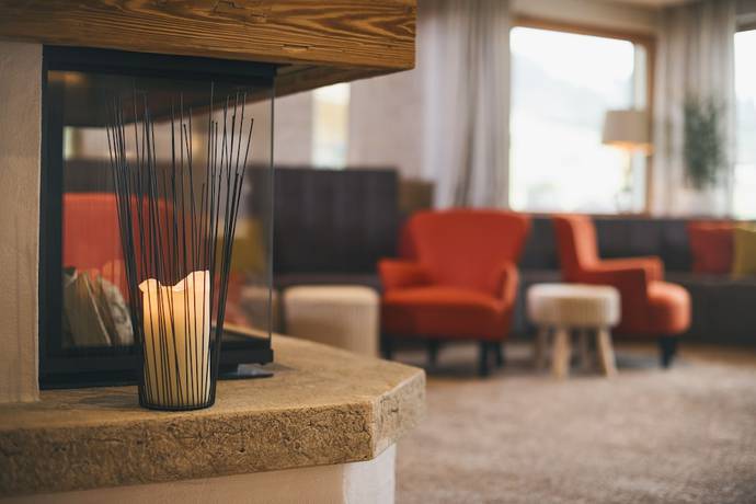 Imagen de los interiores del Hotel Vitalhotel Edelweiss. Foto 18