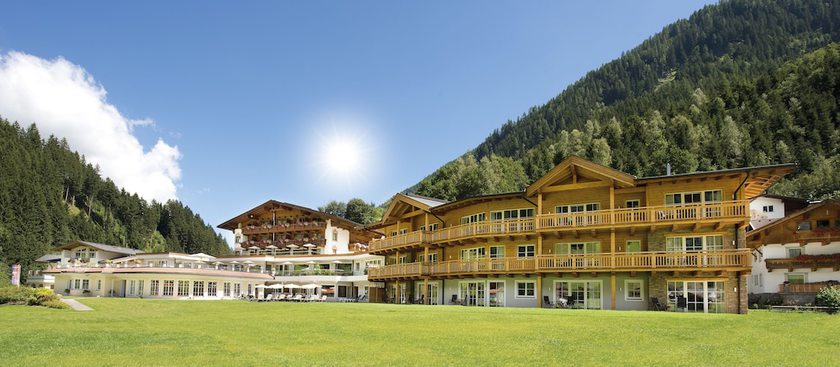 Imagen general del Hotel Vitalhotel Edelweiss. Foto 1
