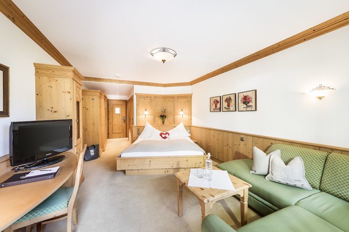 Imagen de la habitación del Hotel Vitalhotel Edelweiss. Foto 14