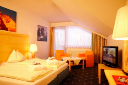 Imagen general del Hotel Vitalhotel Gosau. Foto 8