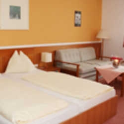 Imagen de la habitación del Hotel Vitalhotel Gosau. Foto 17