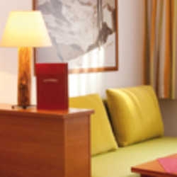 Imagen de la habitación del Hotel Vitalhotel Gosau. Foto 18