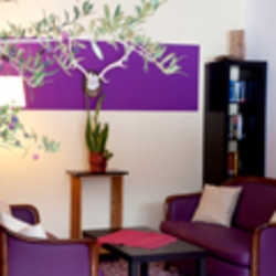 Imagen de los interiores del Hotel Vitalhotel Gosau. Foto 21