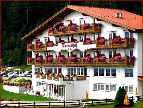 Imagen general del Hotel Vitalhotel Kaiserhof. Foto 1
