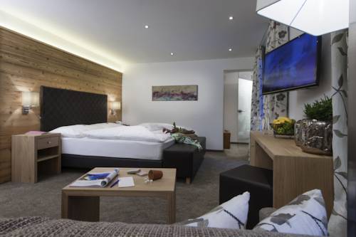 Imagen de la habitación del Hotel Vitalhotel Lafairser Hof. Foto 10