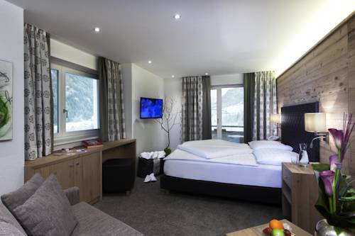 Imagen de la habitación del Hotel Vitalhotel Lafairser Hof. Foto 11