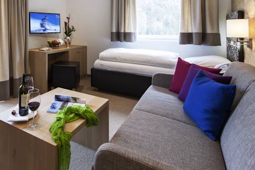 Imagen de la habitación del Hotel Vitalhotel Lafairser Hof. Foto 14