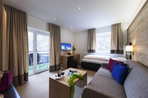 Imagen de la habitación del Hotel Vitalhotel Lafairser Hof. Foto 15