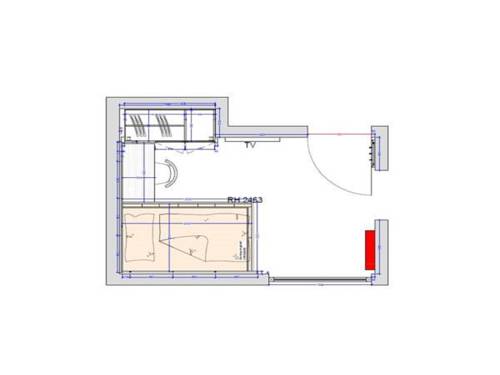 Imagen de la habitación del Hotel Vitalhotel Marienhof. Foto 6