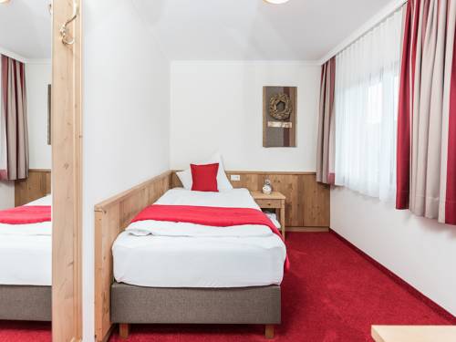 Imagen de la habitación del Hotel Vitalhotel Marienhof. Foto 11