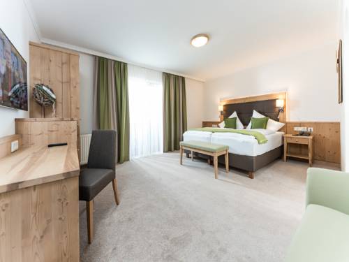 Imagen de la habitación del Hotel Vitalhotel Marienhof. Foto 13