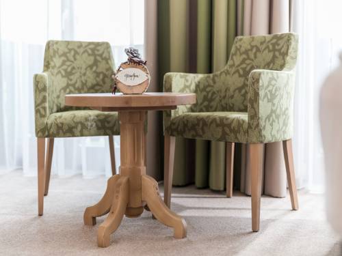 Imagen de la habitación del Hotel Vitalhotel Marienhof. Foto 14