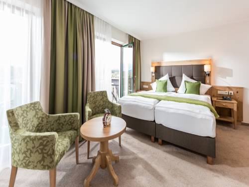 Imagen de la habitación del Hotel Vitalhotel Marienhof. Foto 15