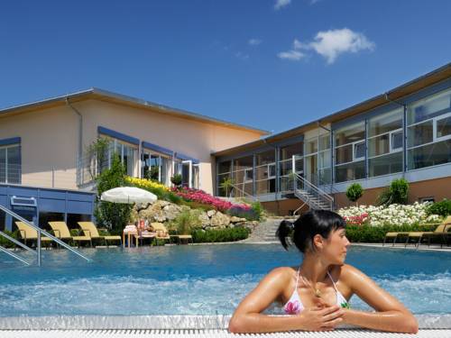 Imagen general del Hotel Vitalhotel Quellengarten. Foto 1