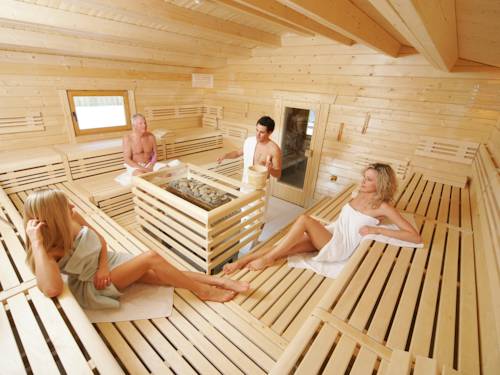 Imagen de la habitación del Hotel Vitalhotel Quellengarten. Foto 6