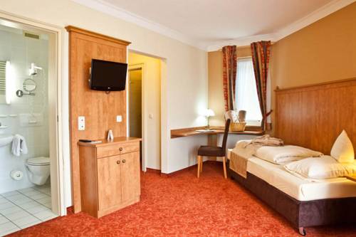 Imagen de la habitación del Hotel Vitalhotel Sonneck. Foto 3