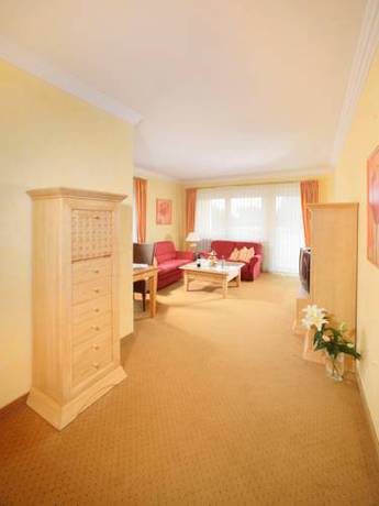 Imagen de la habitación del Hotel Vitalhotel Sonneck. Foto 4