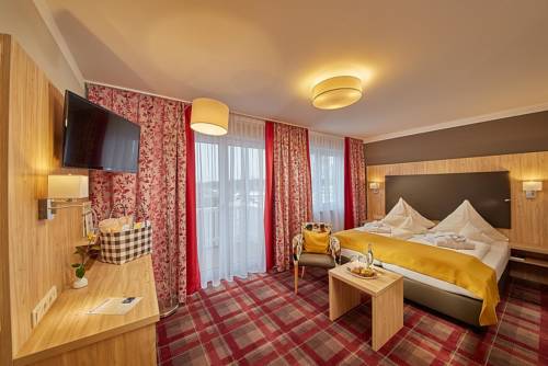 Imagen de la habitación del Hotel Vitalhotel Sonneck. Foto 8