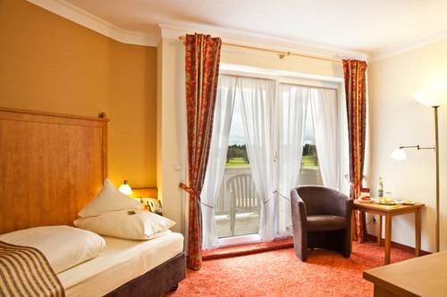 Imagen de la habitación del Hotel Vitalhotel Sonneck. Foto 9