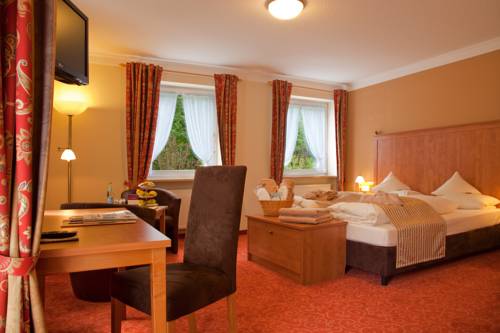 Imagen de la habitación del Hotel Vitalhotel Sonneck. Foto 14