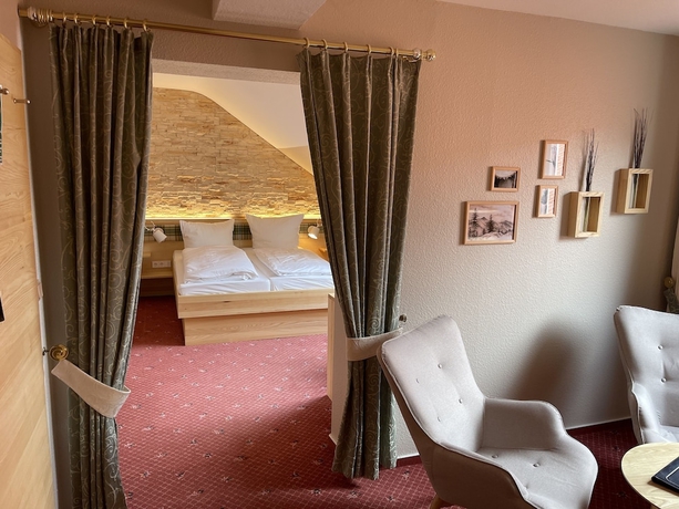 Imagen de la habitación del Hotel Vitalhotel Sonneneck. Foto 3
