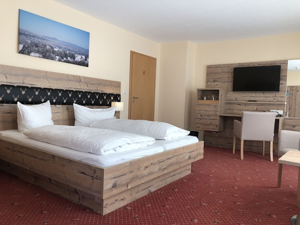Imagen de la habitación del Hotel Vitalhotel Sonneneck. Foto 5