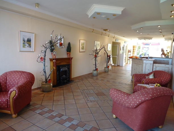Imagen de los interiores del Hotel Vitalhotel Sonneneck. Foto 15