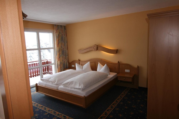 Imagen de la habitación del Hotel Vitalhotel Sonneneck. Foto 7