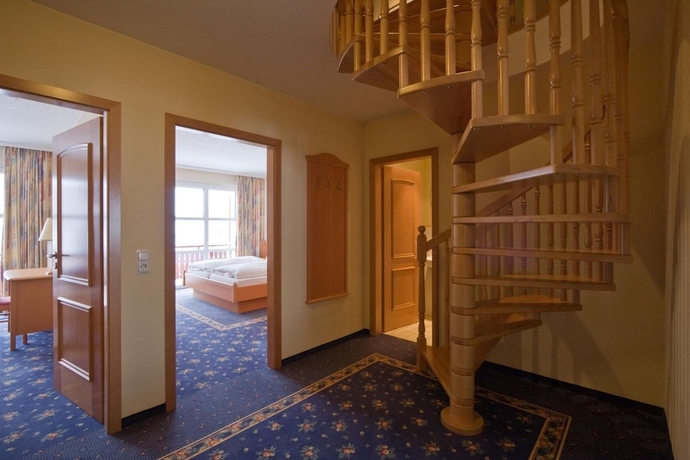 Imagen de la habitación del Hotel Vitalhotel Sonneneck. Foto 8