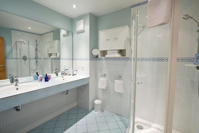 Imagen de la habitación del Hotel Vitalhotel Sonneneck. Foto 11