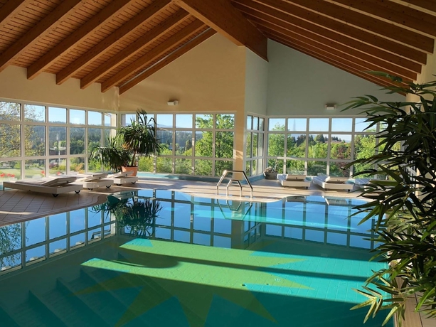 Imagen de la piscina del Hotel Vitalhotel Sonneneck. Foto 19