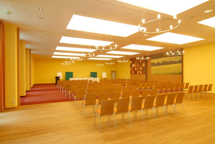 Imagen de los interiores del Hotel Vitalis By Amedia. Foto 12