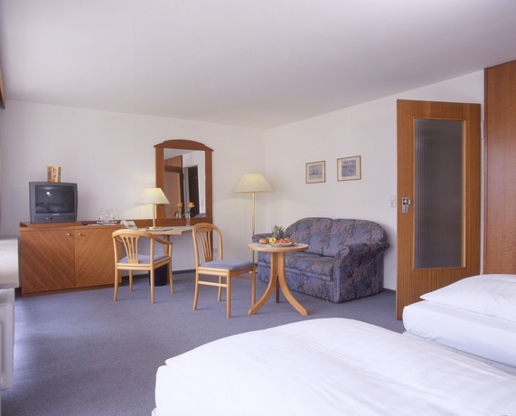 Imagen de la habitación del Hotel Vitalis By Amedia. Foto 9