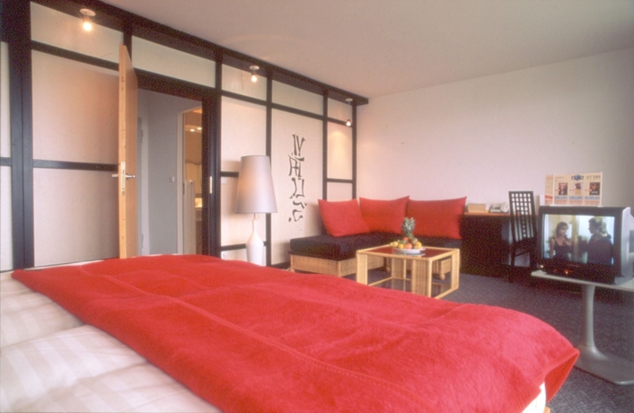 Imagen de la habitación del Hotel Vitalis By Amedia. Foto 10