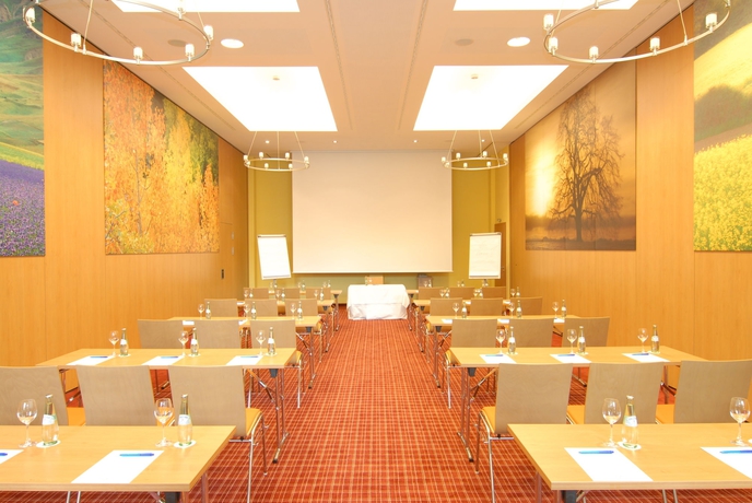 Imagen de los interiores del Hotel Vitalis By Amedia. Foto 13