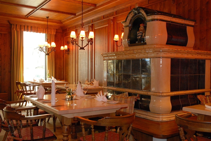 Imagen del bar/restaurante del Hotel Vitalis By Amedia. Foto 6