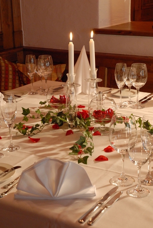 Imagen del bar/restaurante del Hotel Vitalis By Amedia. Foto 7